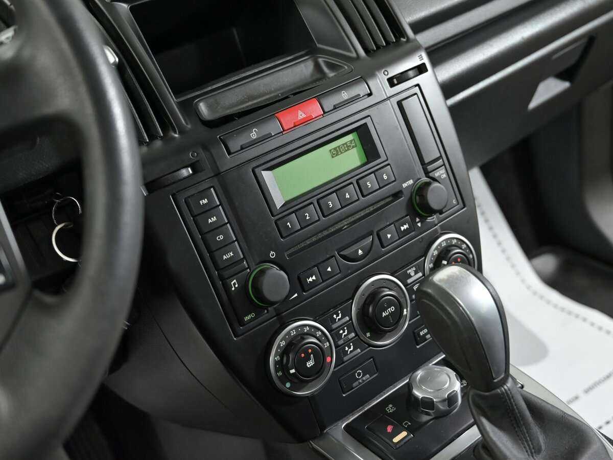 Купить Land Rover Freelander, 2009, 157 000 км, фото №12