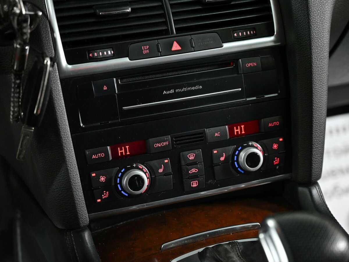 Купить Audi Q7, 2010, 152 000 км, фото №10