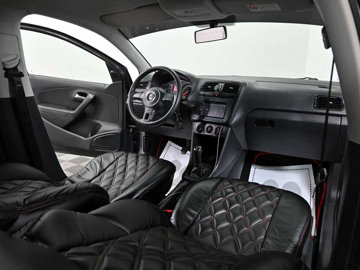 Купить Volkswagen Polo, 2012, 162 000 км, фото №6