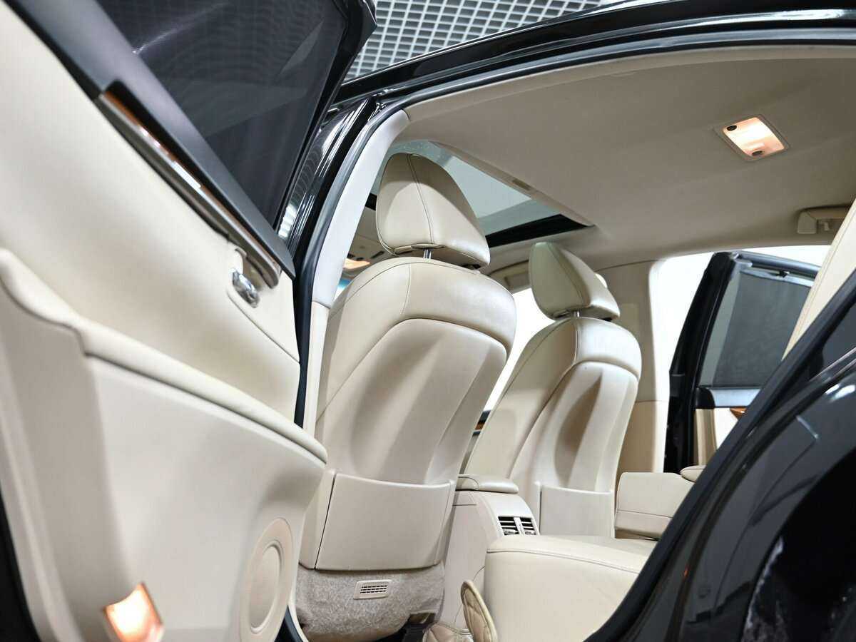 Купить Lexus ES 350, 2012, 152 000 км, фото №6