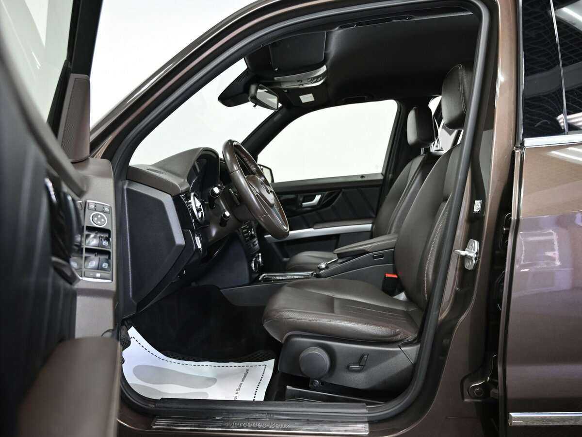 Купить Mercedes-Benz GLK-Класс 220 CDI, 2014, 148 000 км, фото №7
