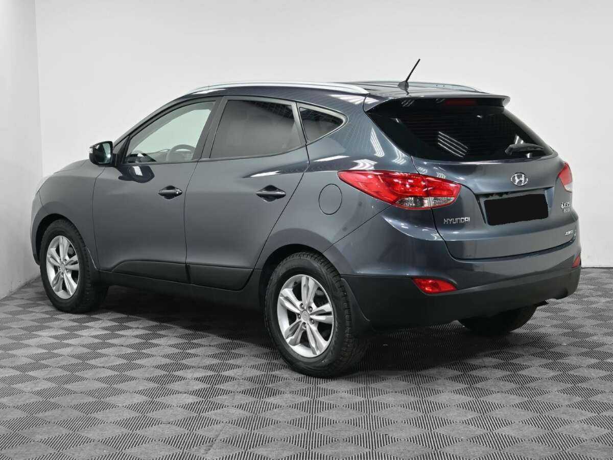 Купить Hyundai ix35, 2011, 129 000 км, фото №4