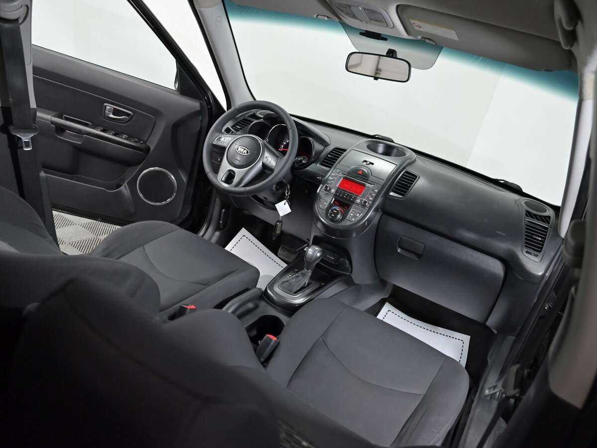 Купить Kia Soul, 2010, 145 000 км, фото №5