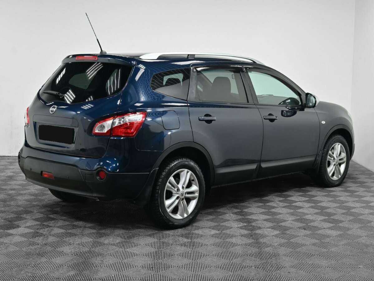 Nissan Qashqai+2
