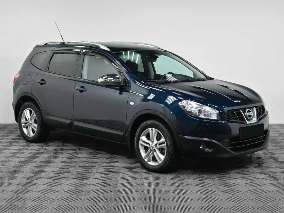 Nissan Qashqai+2