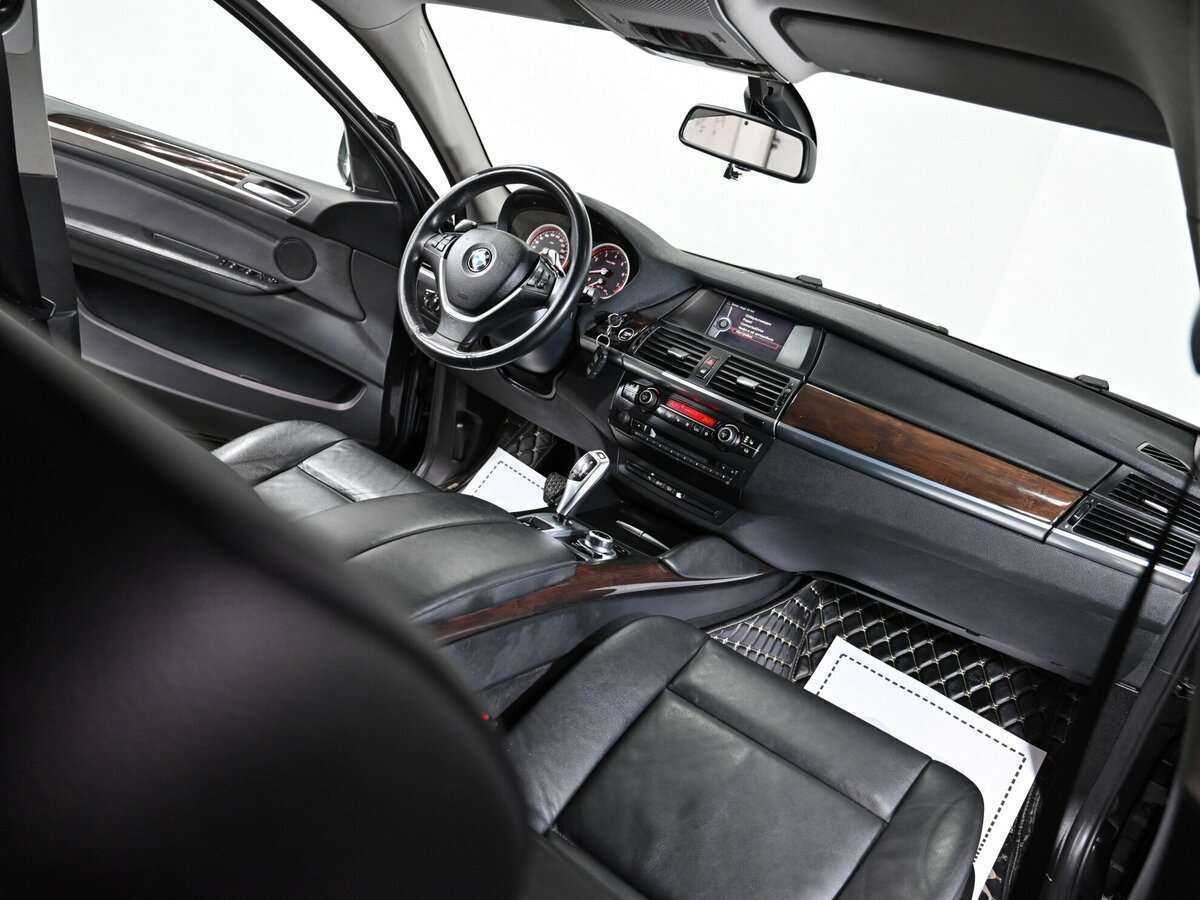 Купить BMW X6 35i, 2013, 117 000 км, фото №9