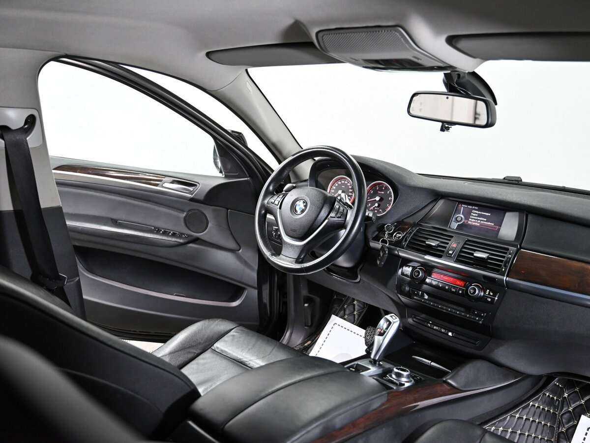 Купить BMW X6 35i, 2013, 117 000 км, фото №11