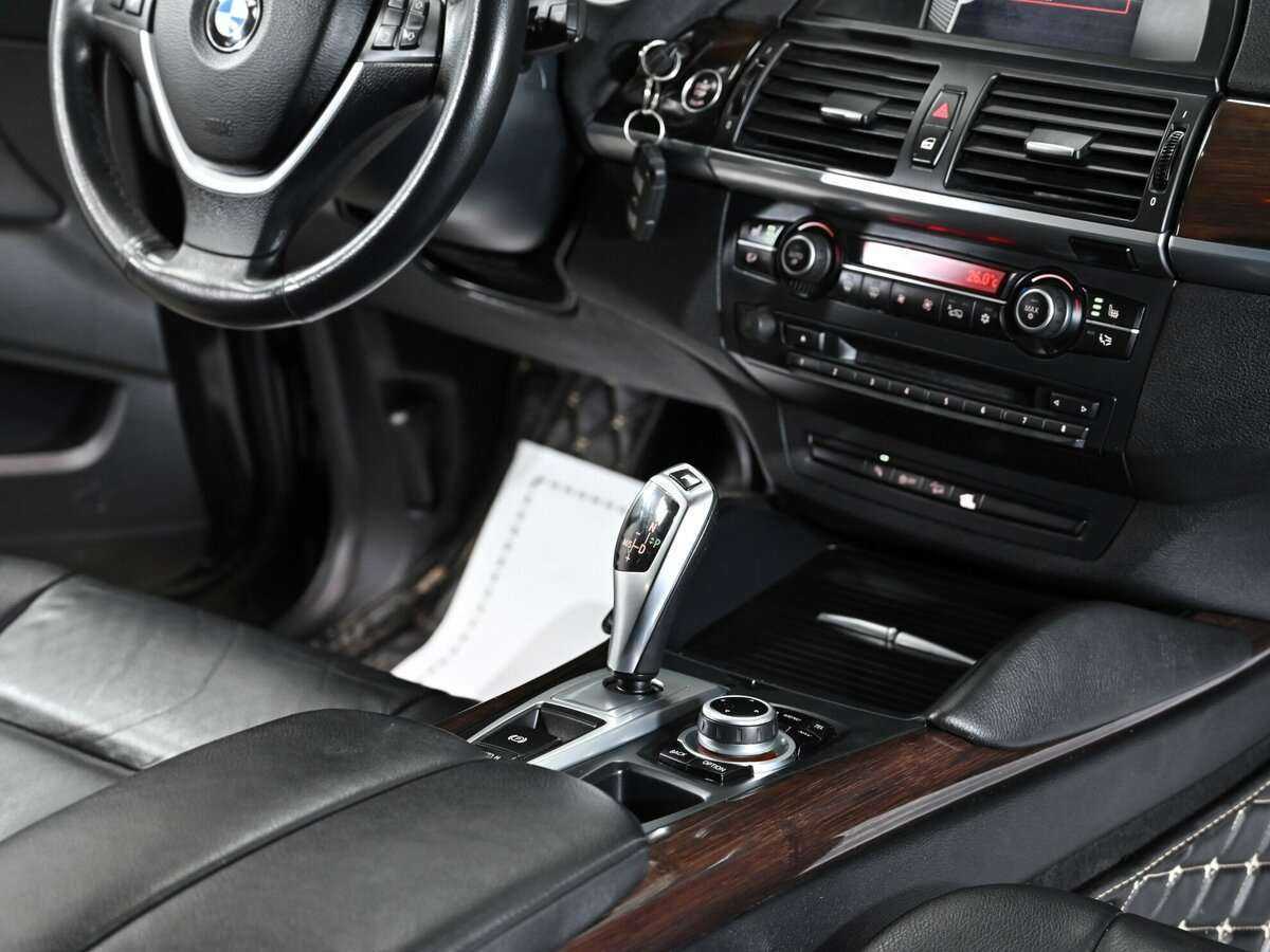 Купить BMW X6 35i, 2013, 117 000 км, фото №12