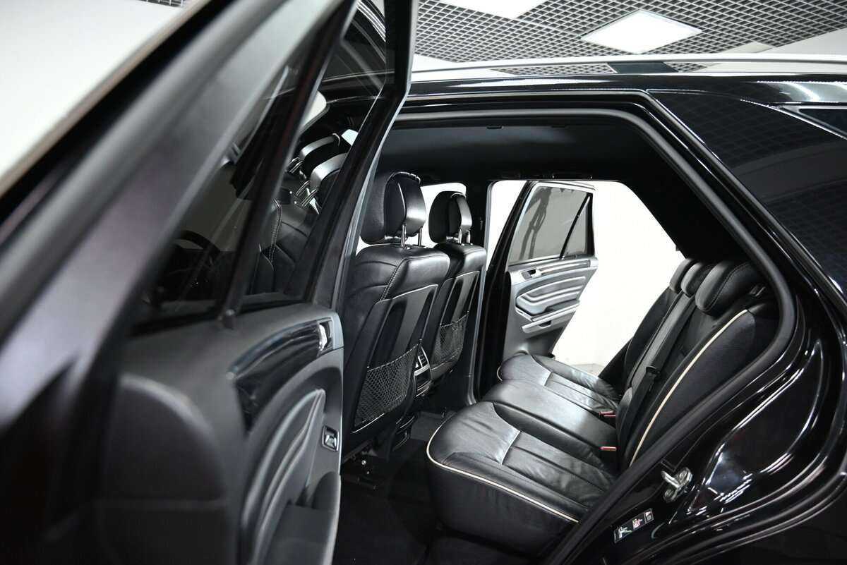 Купить Mercedes-Benz M-Класс 350, 2011, 172 000 км, фото №6