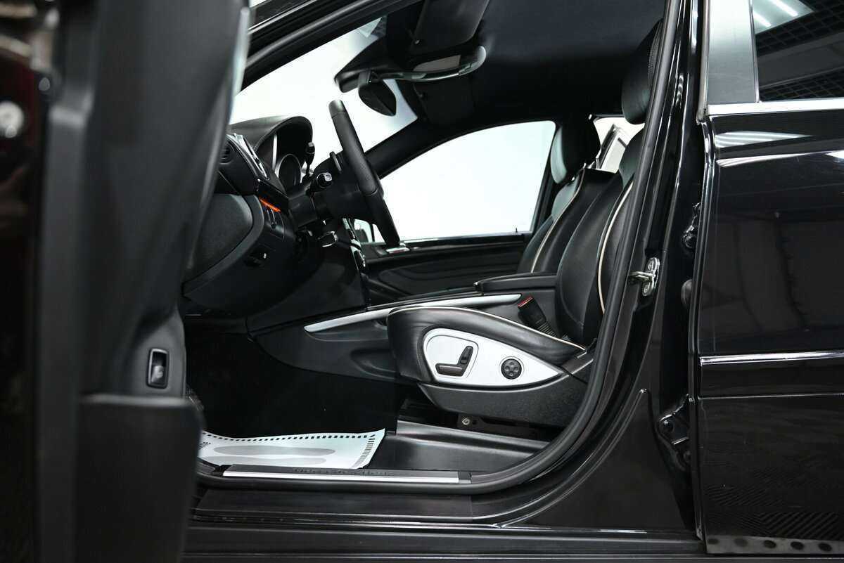 Купить Mercedes-Benz M-Класс 350, 2011, 172 000 км, фото №7