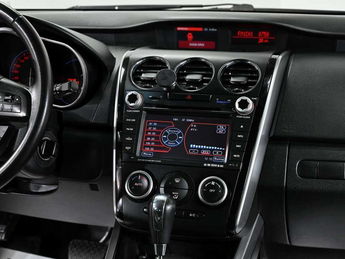 Купить Mazda CX-7, 2010, 128 000 км, фото №10