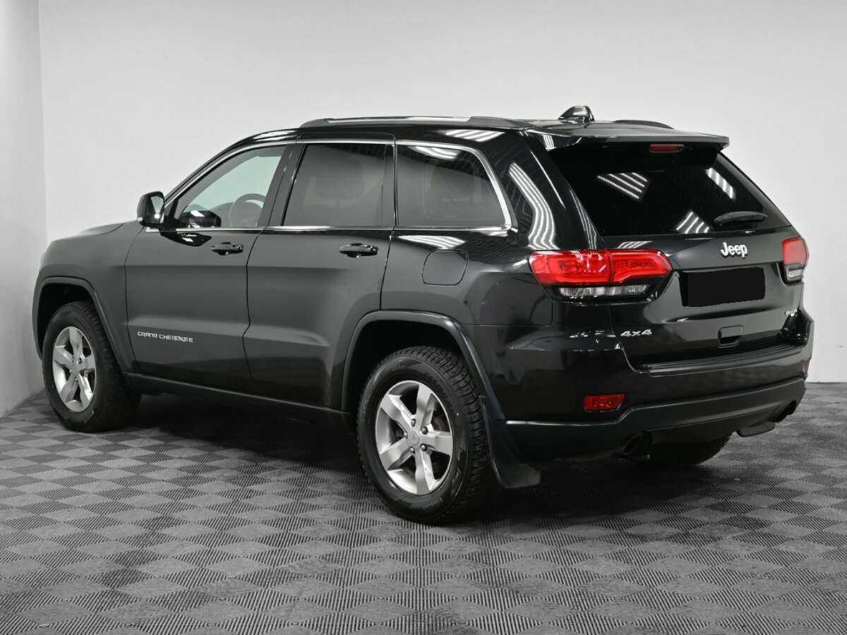 Купить Jeep Grand Cherokee, 2013, 144 000 км, фото №4