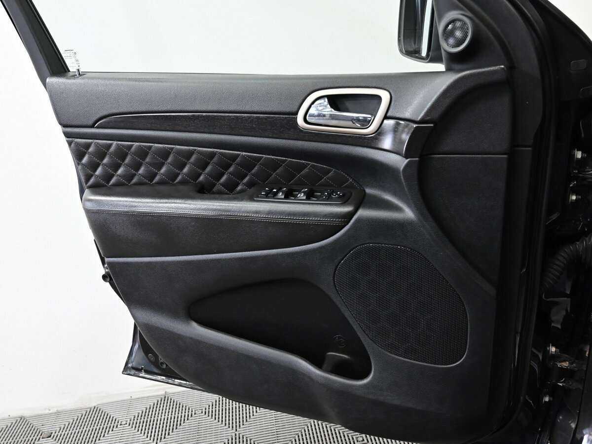 Купить Jeep Grand Cherokee, 2013, 144 000 км, фото №9