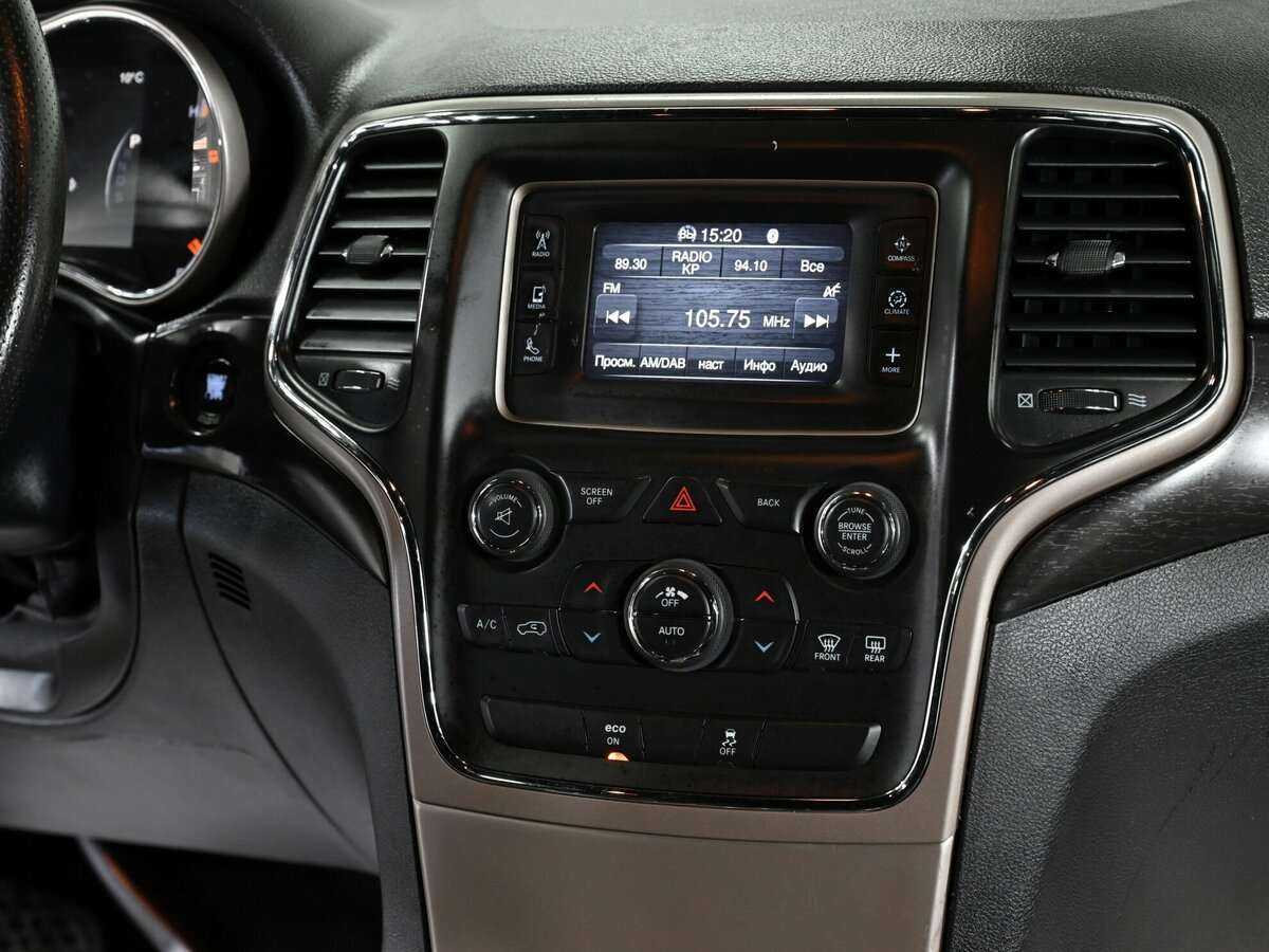 Купить Jeep Grand Cherokee, 2013, 144 000 км, фото №10