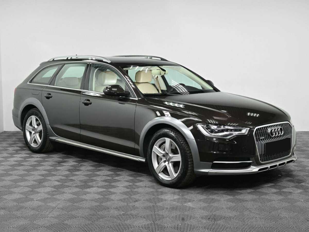 Audi A6 allroad