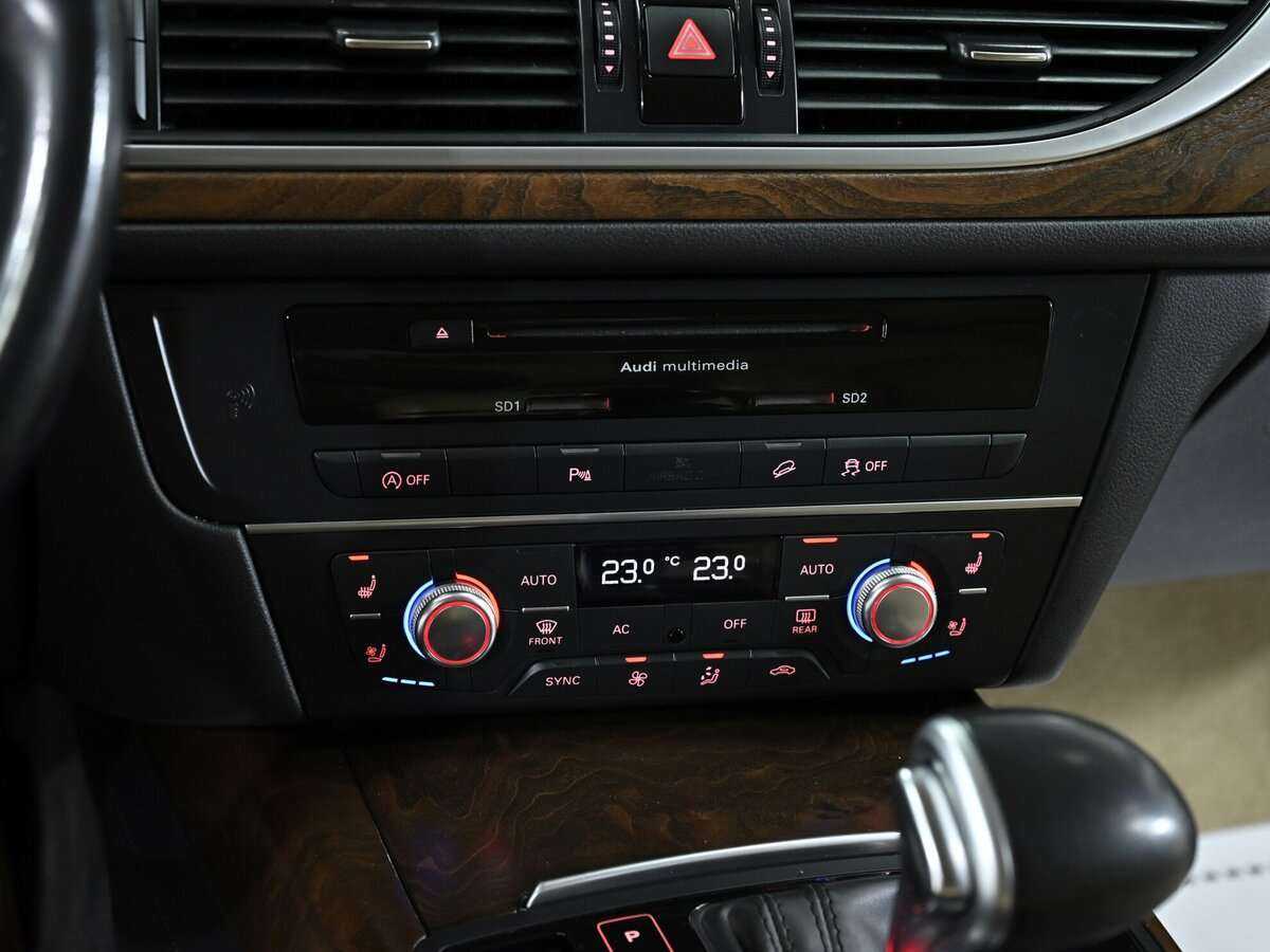 Купить Audi A6 allroad, 2013, 143 000 км, фото №13