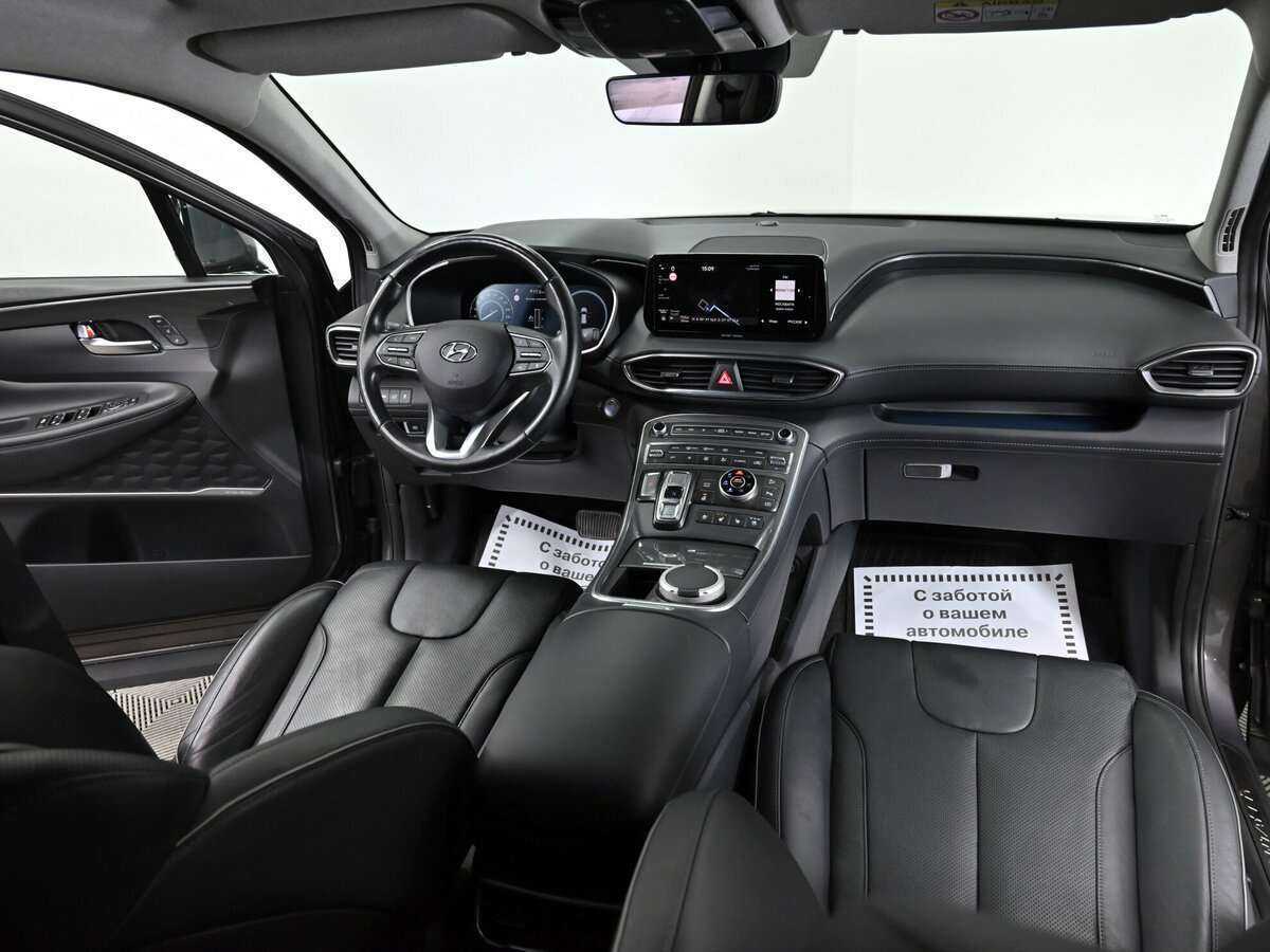 Купить Hyundai Santa Fe, 2021, 51 000 км, фото №7