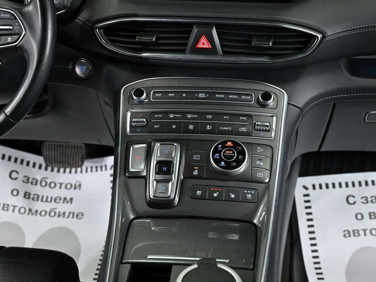 Купить Hyundai Santa Fe, 2021, 51 000 км, фото №16