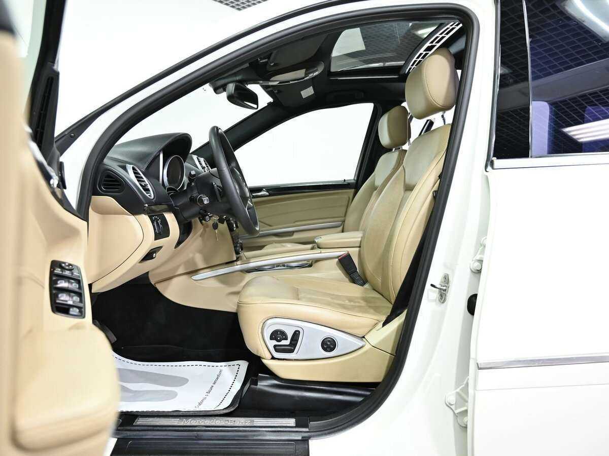 Купить Mercedes-Benz GL-Класс 350, 2011, 172 000 км, фото №5