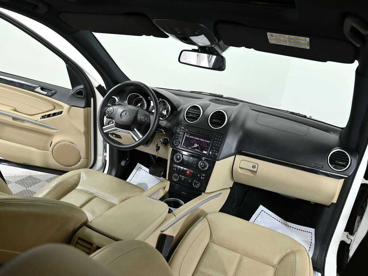 Купить Mercedes-Benz GL-Класс 350, 2011, 172 000 км, фото №7