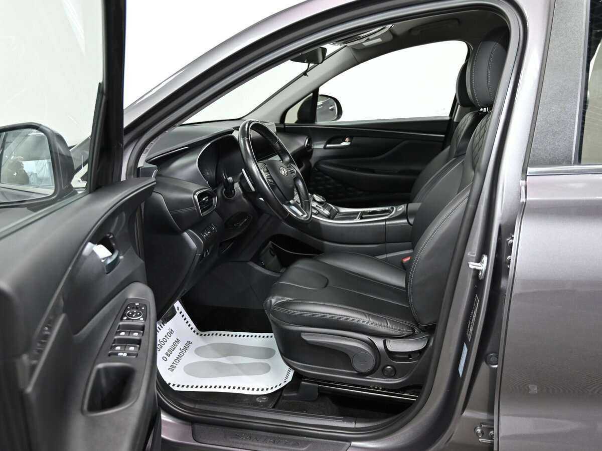Купить Hyundai Santa Fe, 2021, 53 000 км, фото №5
