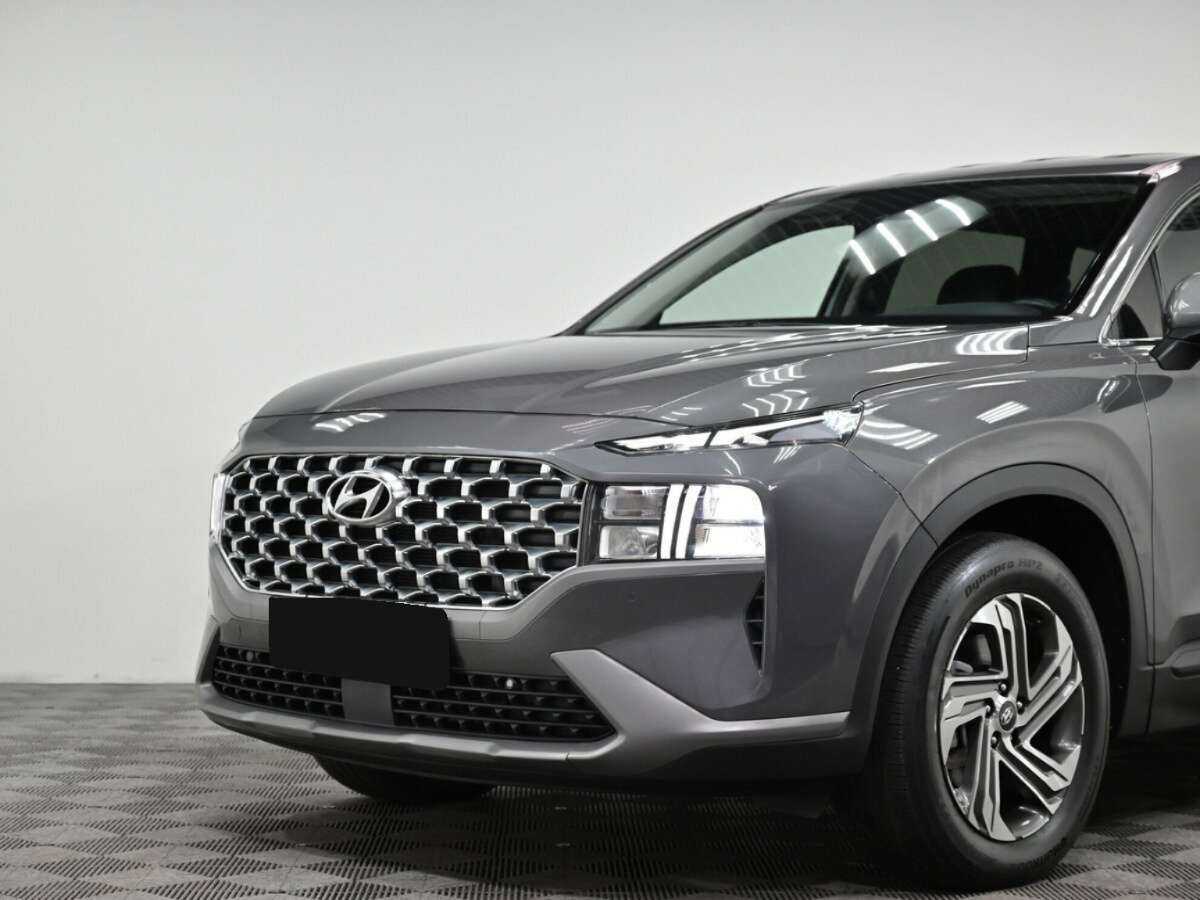 Купить Hyundai Santa Fe, 2021, 53 000 км, фото №20