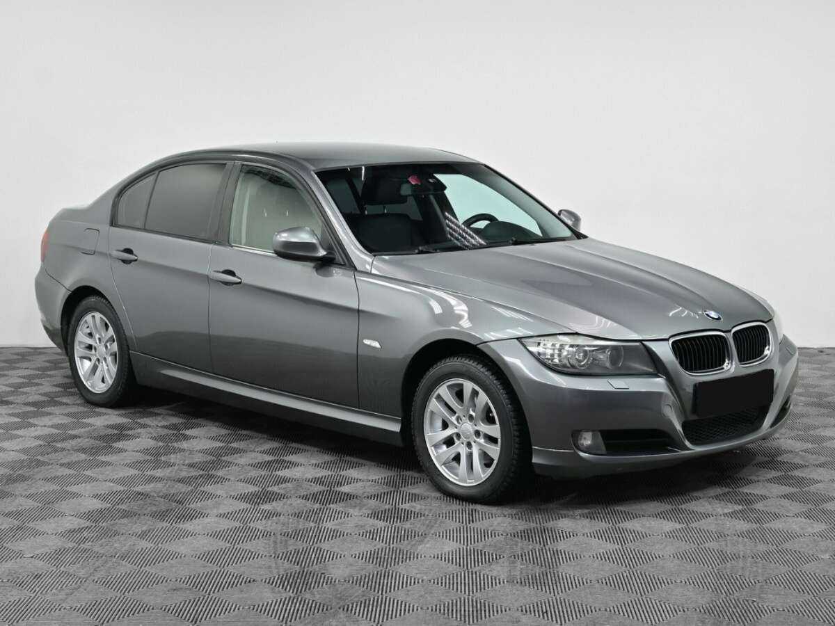 BMW 3 серии
