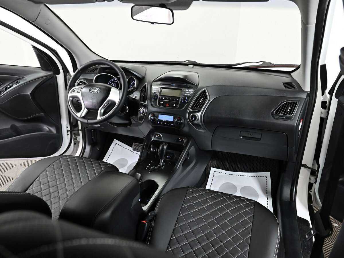Купить Hyundai ix35, 2014, 126 000 км, фото №5