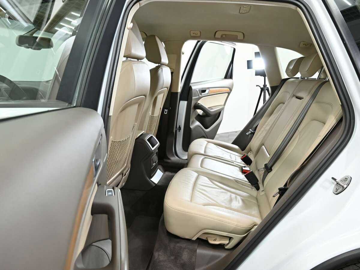 Купить Audi Q5, 2016, 124 000 км, фото №6