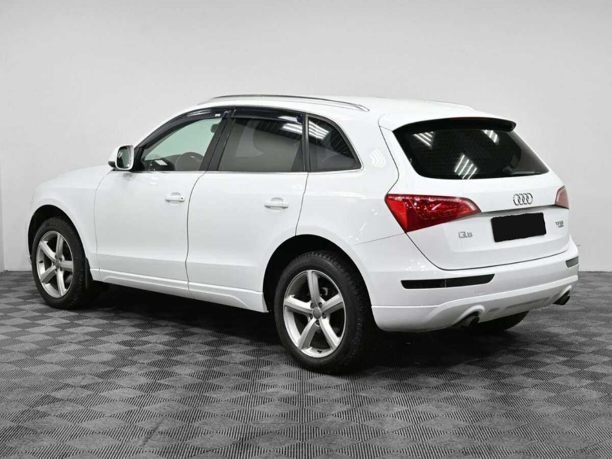 Купить Audi Q5, 2011, 137 000 км, фото №4