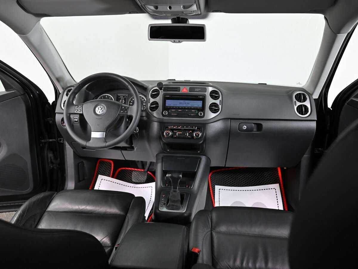 Купить Volkswagen Tiguan, 2010, 147 000 км, фото №5