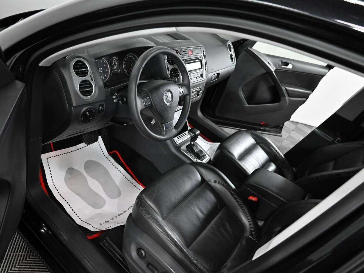 Купить Volkswagen Tiguan, 2010, 147 000 км, фото №9