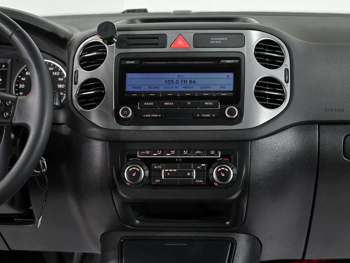 Купить Volkswagen Tiguan, 2010, 147 000 км, фото №11