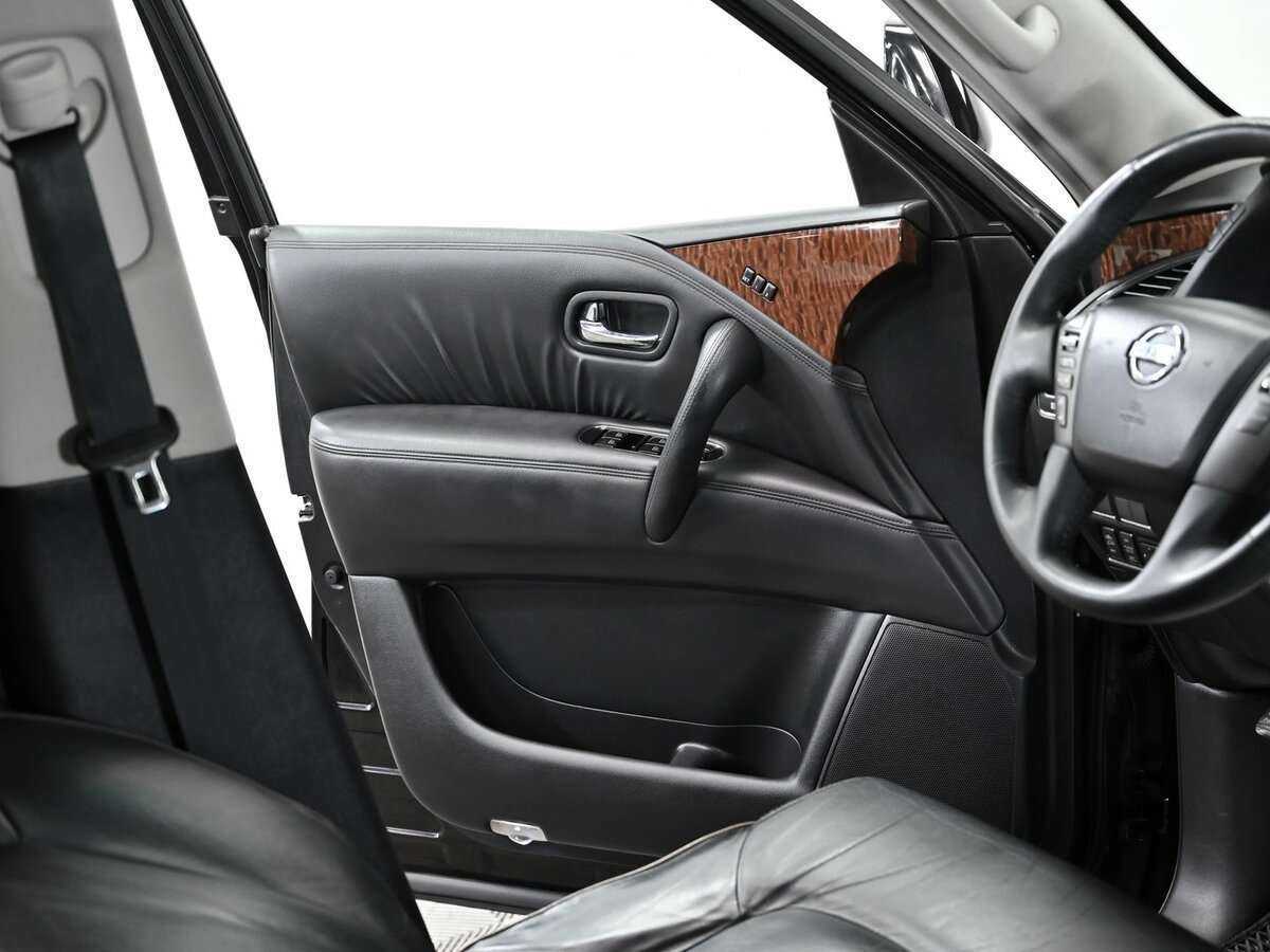 Купить Nissan Patrol, 2011, 152 000 км, фото №10