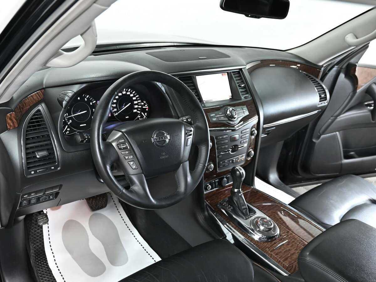 Купить Nissan Patrol, 2011, 152 000 км, фото №13