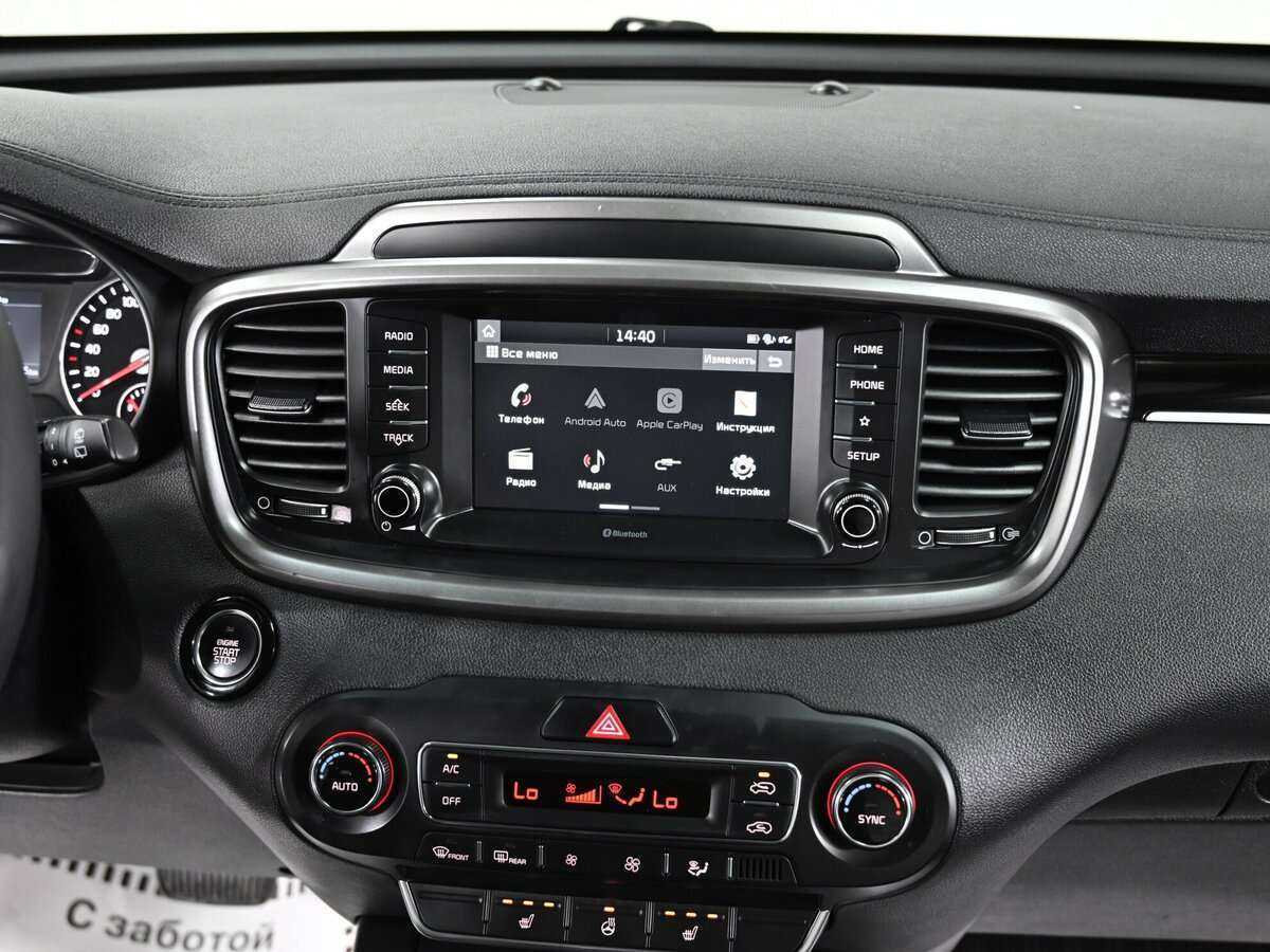 Купить Kia Sorento, 2019, 118 000 км, фото №7