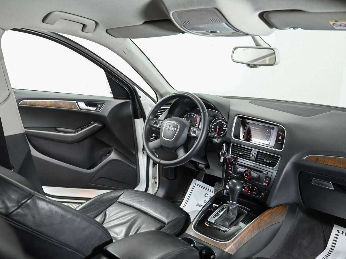 Купить Audi Q5, 2011, 140 000 км, фото №5