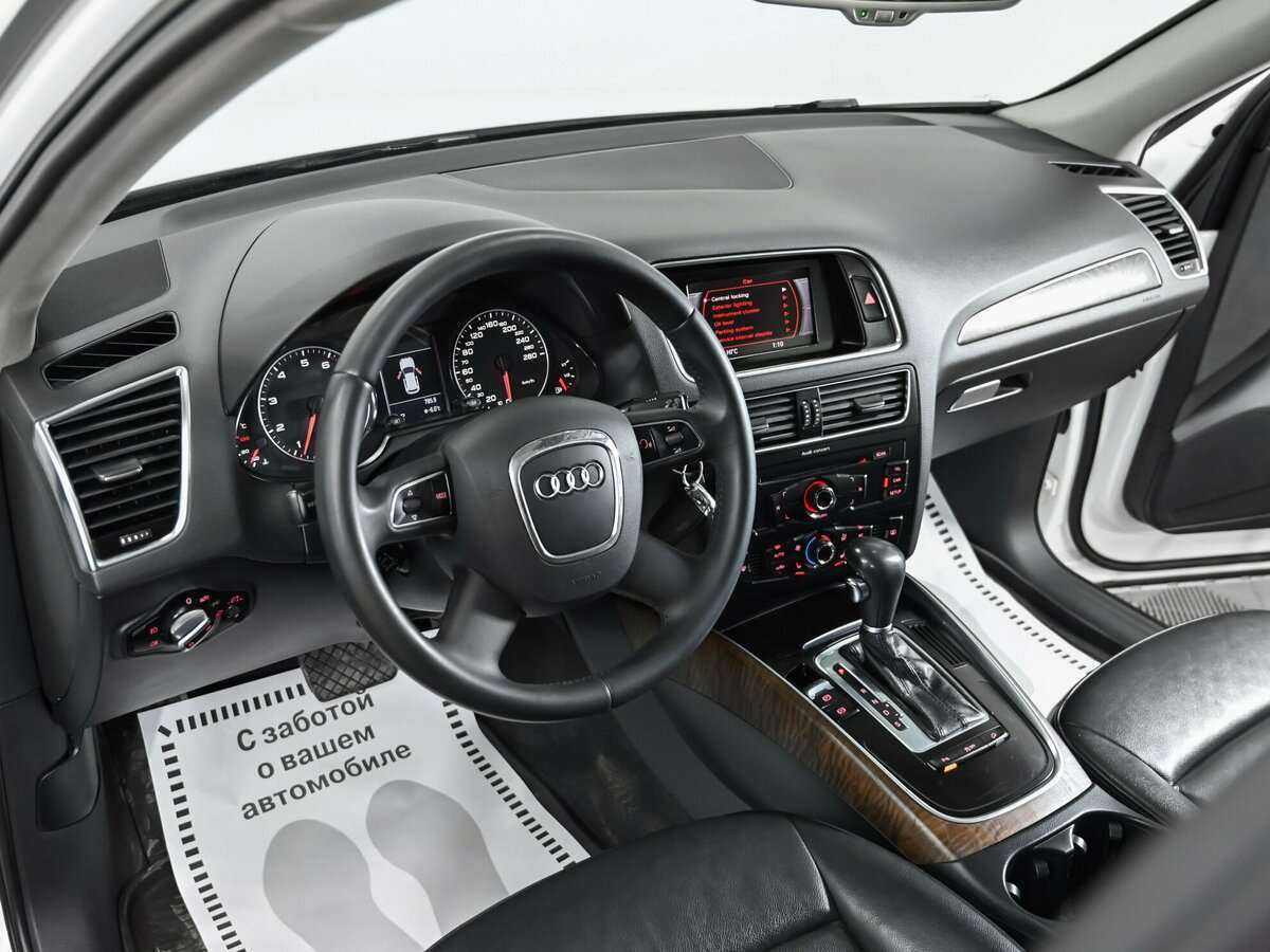 Купить Audi Q5, 2011, 140 000 км, фото №10