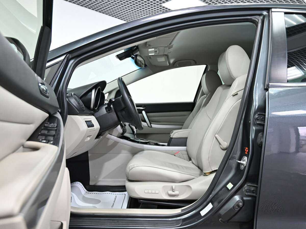 Купить Mazda CX-7, 2011, 127 000 км, фото №8