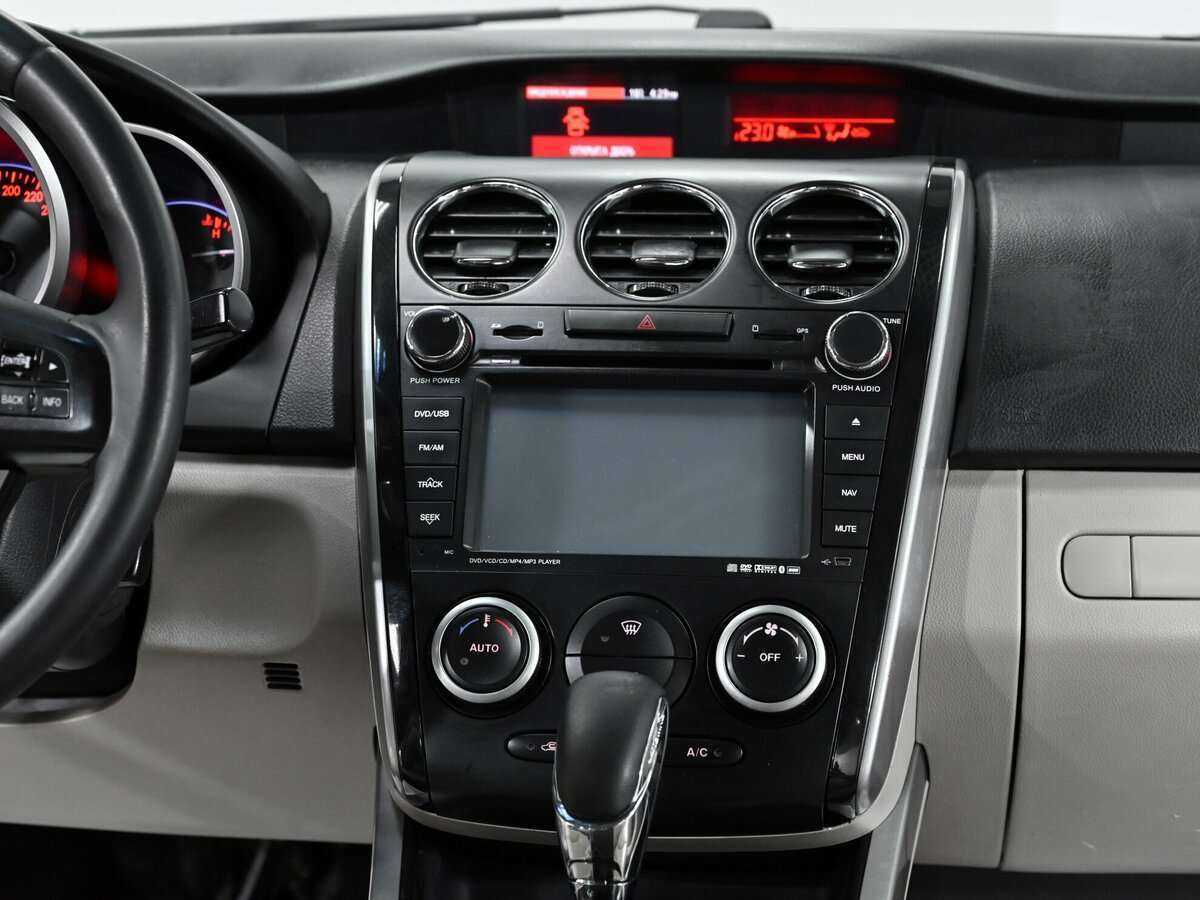 Купить Mazda CX-7, 2011, 127 000 км, фото №10