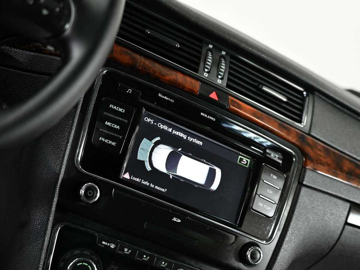 Купить Skoda Superb DSG, 2010, 167 000 км, фото №13