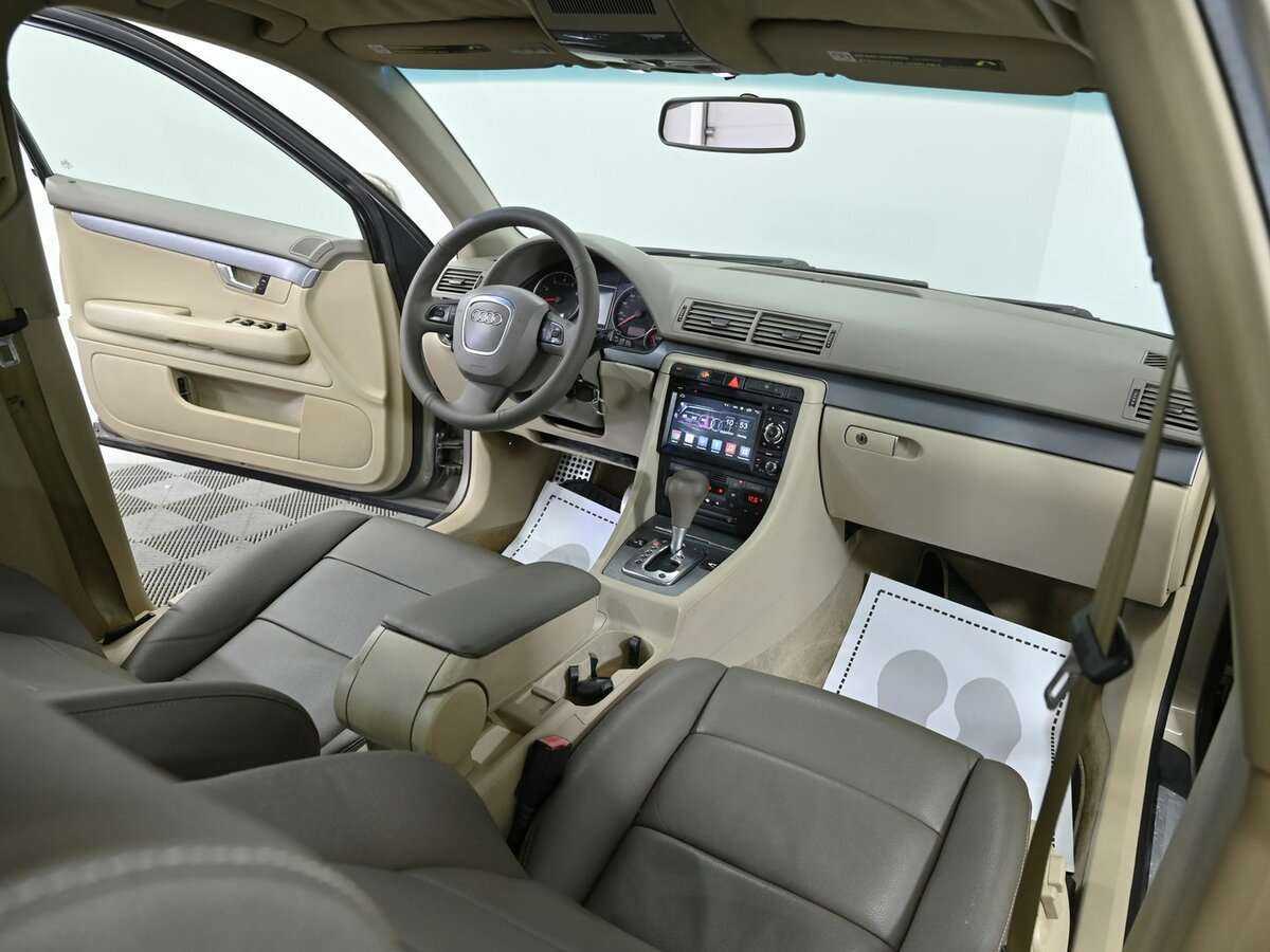 Купить Audi A4, 2005, 174 000 км, фото №5