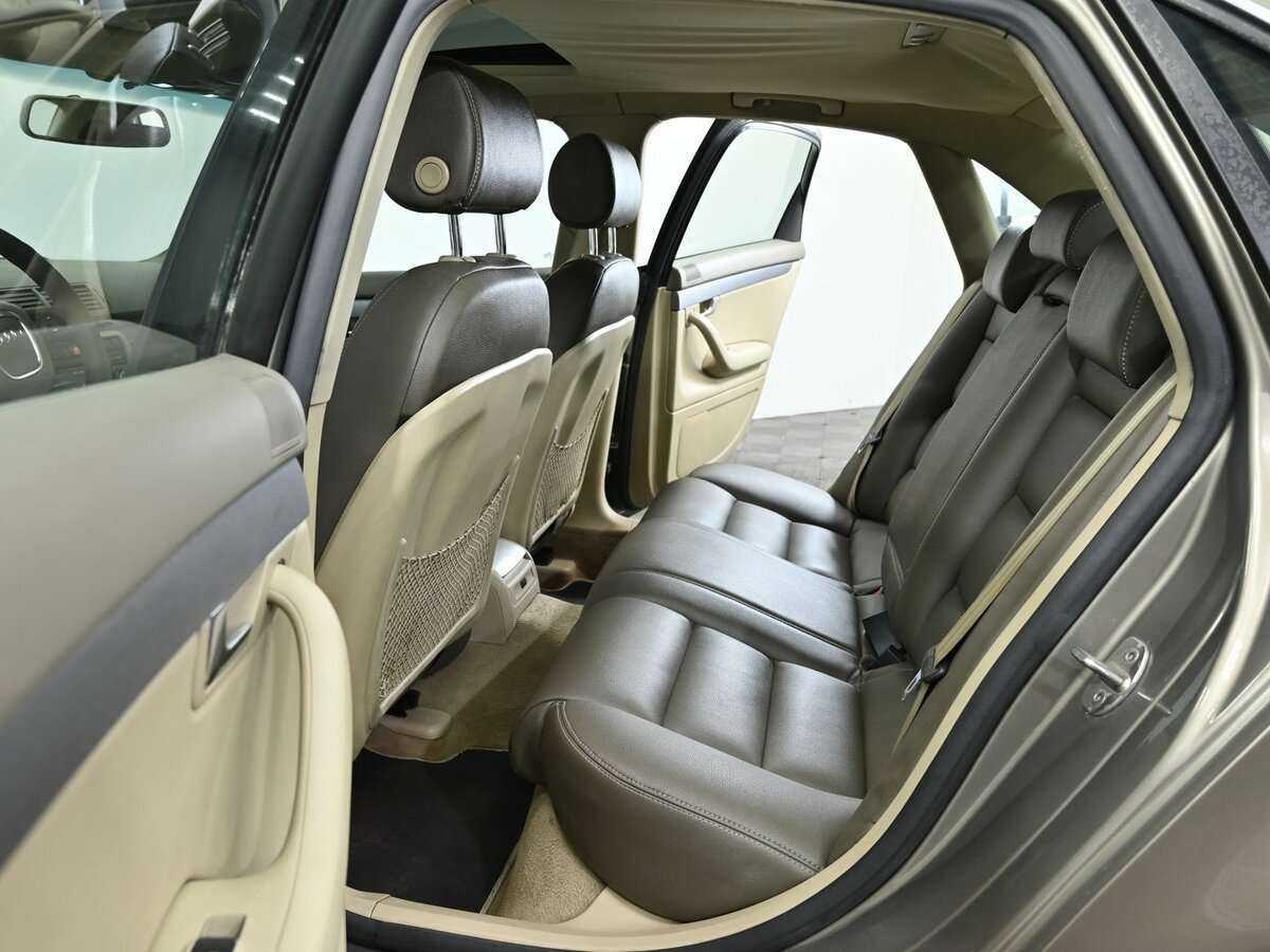 Купить Audi A4, 2005, 174 000 км, фото №6