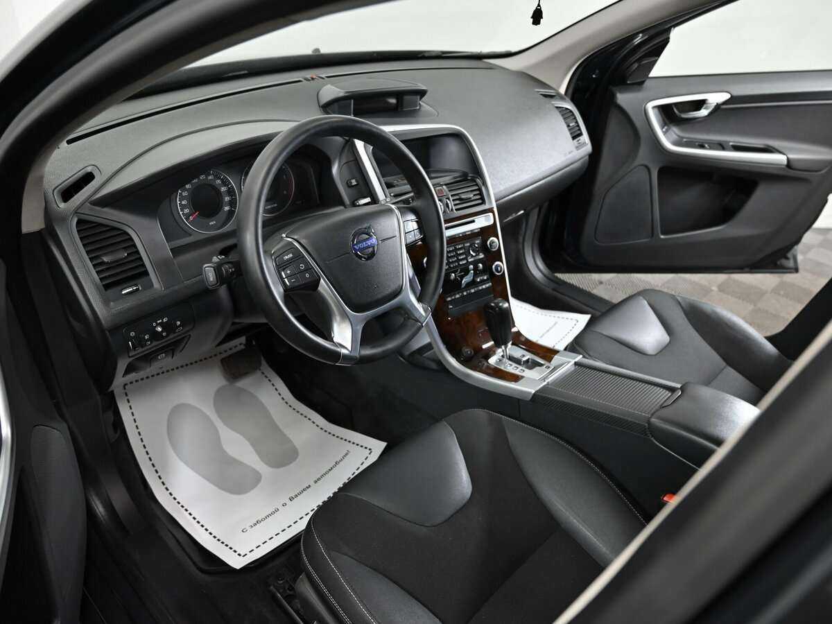 Купить Volvo XC60, 2010, 134 000 км, фото №8
