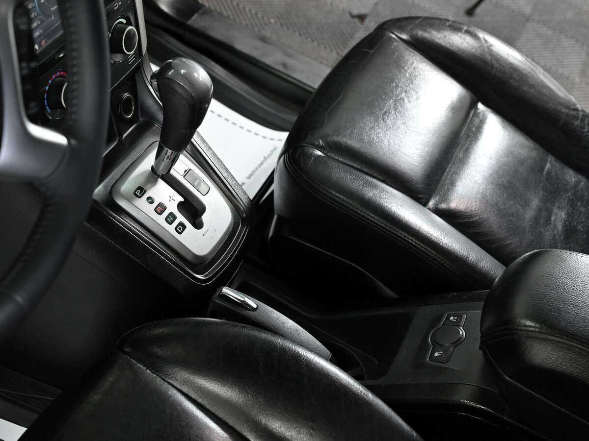 Купить Chevrolet Captiva, 2008, 156 000 км, фото №10