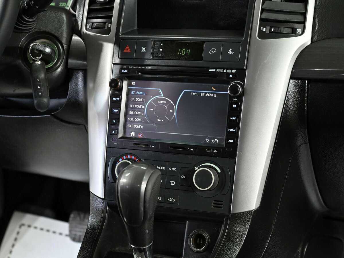 Купить Chevrolet Captiva, 2008, 156 000 км, фото №11