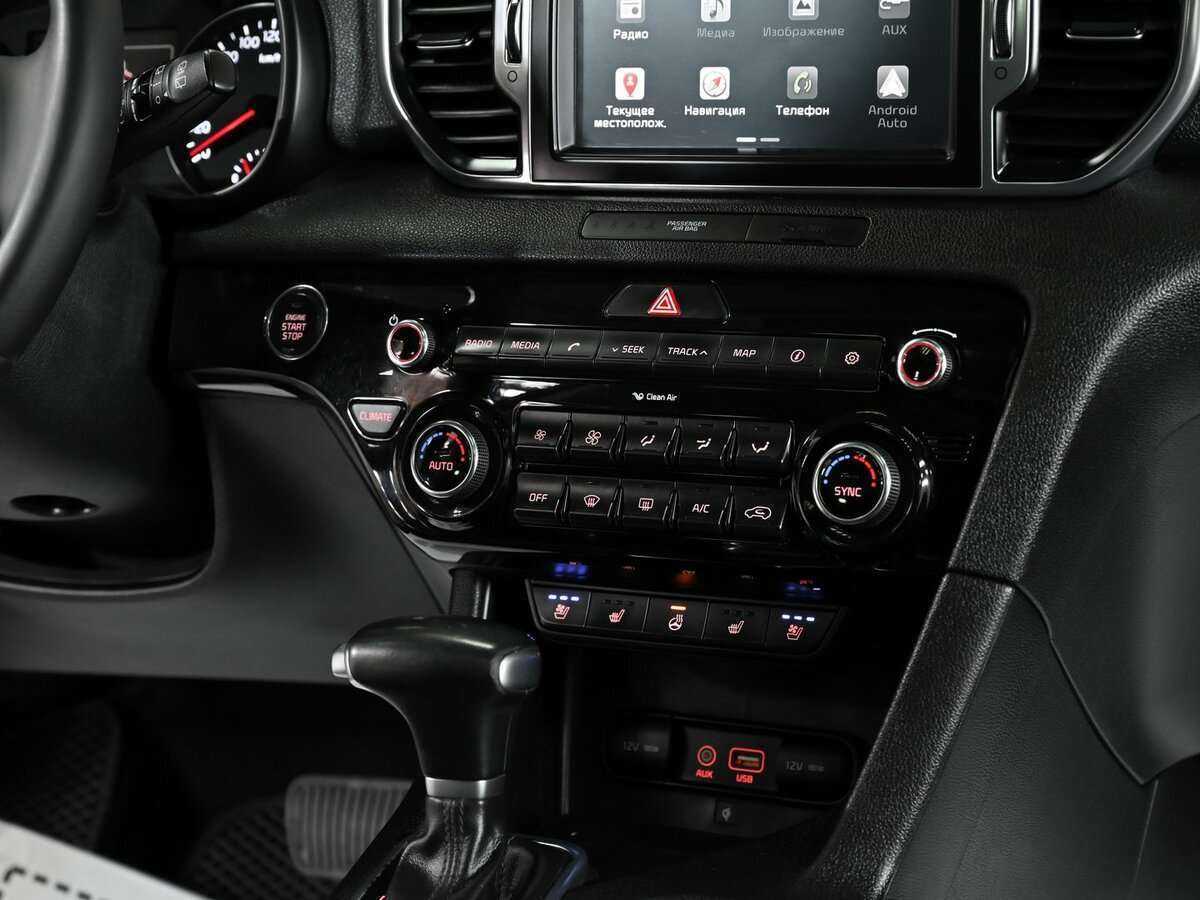 Купить Kia Sportage, 2017, 93 000 км, фото №17