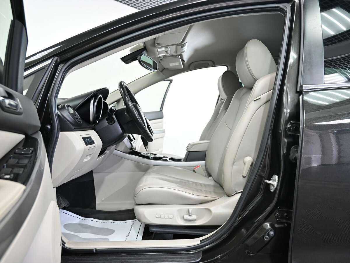 Купить Mazda CX-7, 2010, 153 000 км, фото №5