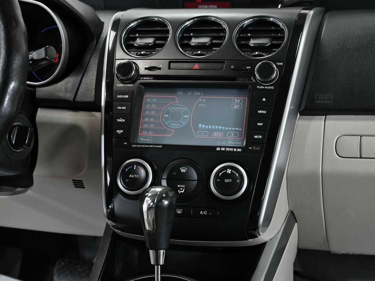 Купить Mazda CX-7, 2010, 153 000 км, фото №8