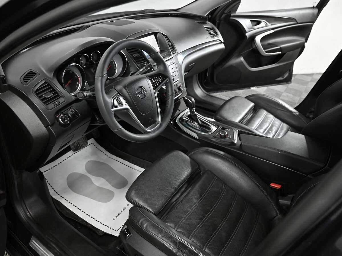 Купить Opel Insignia, 2013, 142 000 км, фото №6